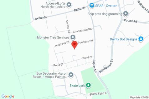 Google Maps Image