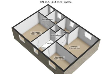 Second Floor Plan