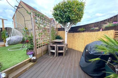 Decking Area