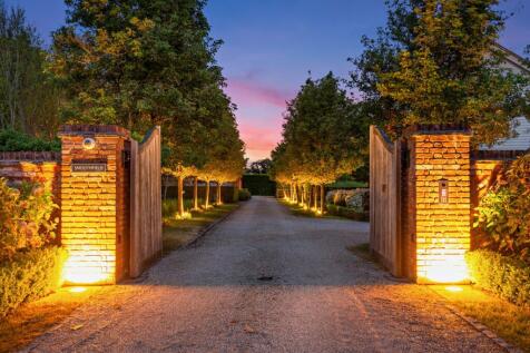 Entrance Gates