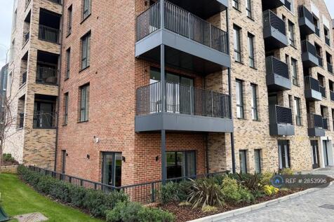 Corner Unit With a Spacious Balcony