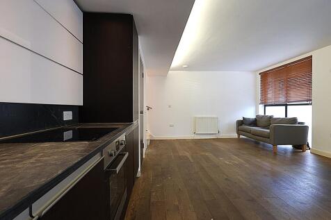 Open Plan Living Room - Kitchen