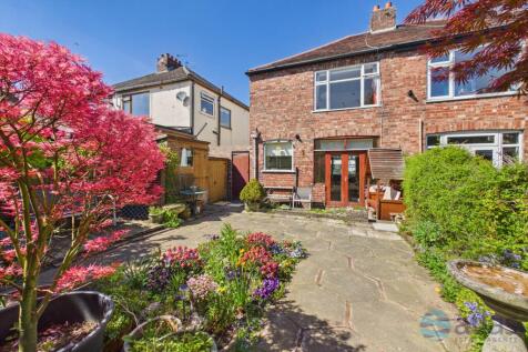 Rear Elevation Of Property