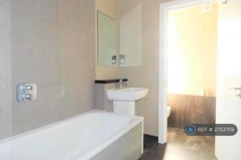 Communal Bathroom