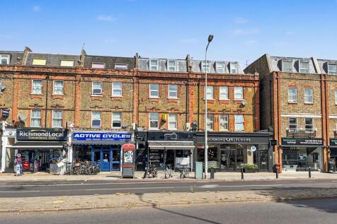 Flat 3, 221 Lower Mortlake Road, Richmond, London, TW9 2LN