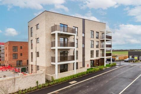 Genome Close, Franklin Gardens, external shot.JPG