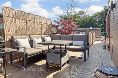 Decking Area