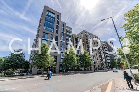 2 bed flat to rent Queenshurst Square, Kingston U