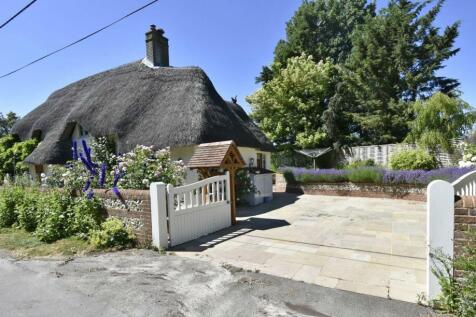 A HOUSE AND PARKING.