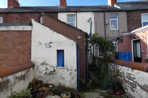 Rear Yard