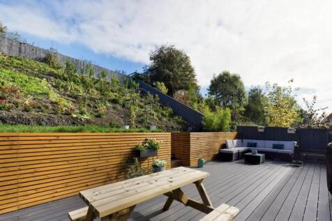 DECKED AREA