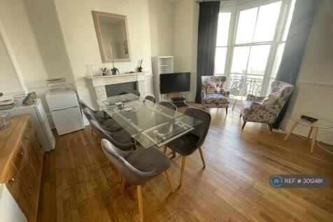 Lounge:: Dining Table Seats 8, Sofa &amp; 2 Armchairs
