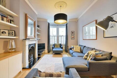 Double Reception Room