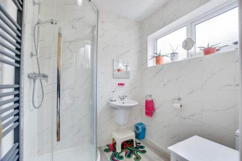 Ground Floor Shower Room