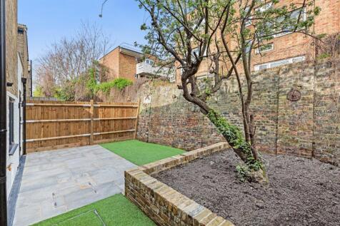 Private Garden Space