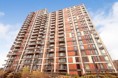 Flat 502 Judde House, Duke of Wellington Avenue, London, SE18 6DG