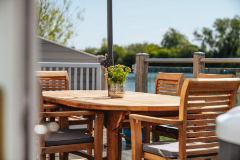 Outside dining