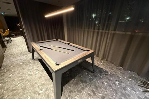 Pool Table