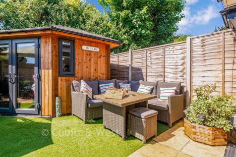 Rear Garden N