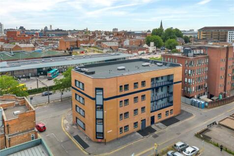 1-bed house on Burleys Way, Leicester, LE1, £925/mo