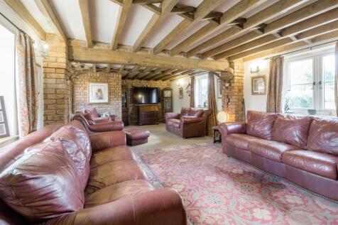 The Barn  Ansley Common