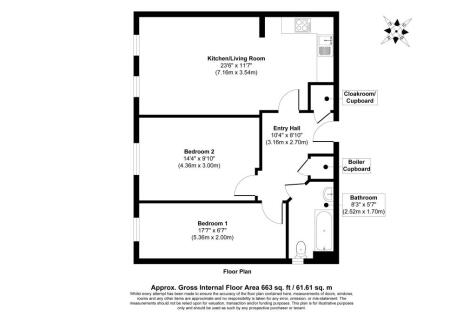 15 Sandlewood Court, Barming, Maidstone, Kent, ME16 0ZG