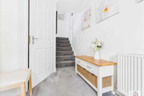Entrance hallway