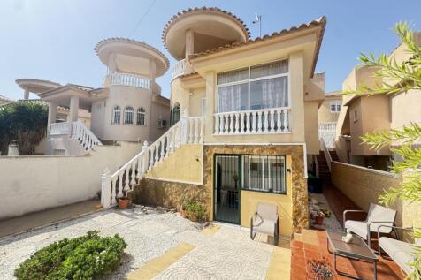 Villamartin 4 bed villa