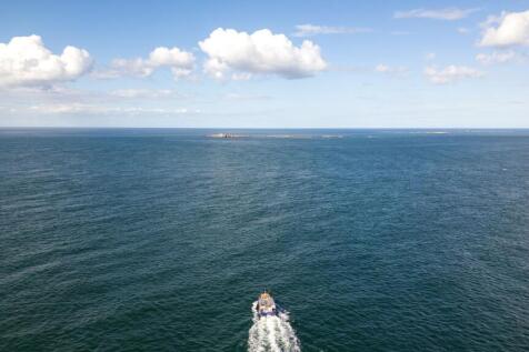 Farne Islands' Boat