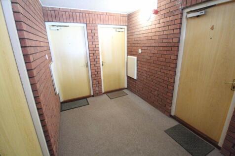 Communal Hallway