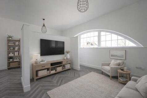 Living Space (Furniture Staged by AI and not included)