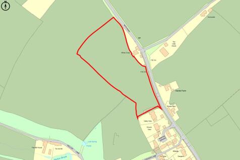 Land On The West Side Of Bath Road, Norton St Philip, Bath, BA2 7LP
