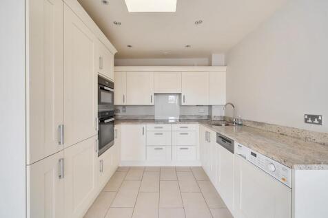 Kitchen/Dining/Living Room