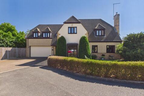 EweMove - Spalding -  Werrington - Front of House