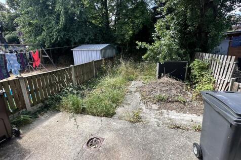 Back Garden