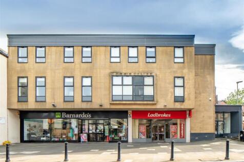 2 Bedroom Flat in NE46 1PF