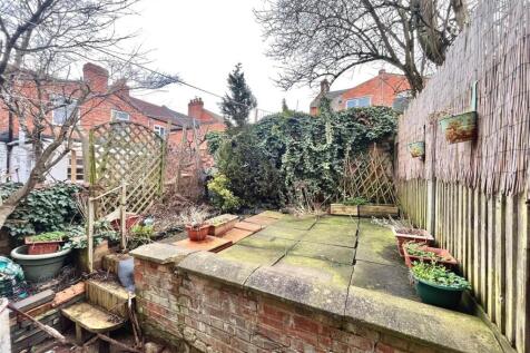 Connaught Street, Northampton