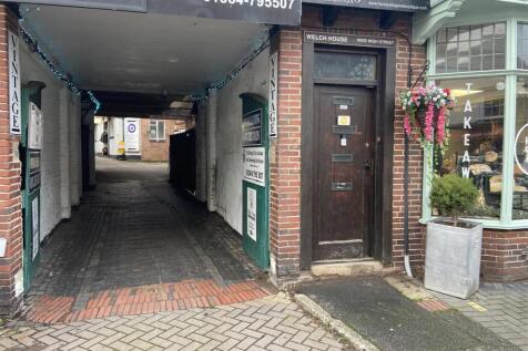Access Door