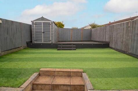 Private Rear Garden