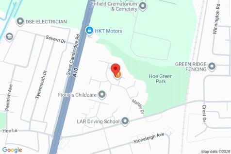 Google Maps Image