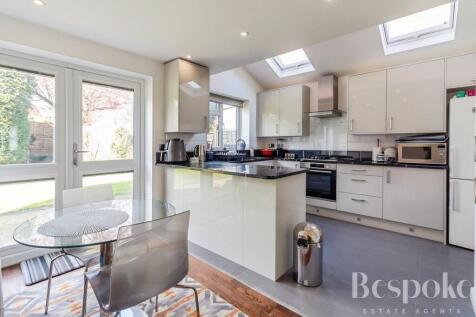 Kitchen Breakfast Room