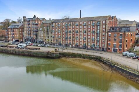 The Quayside maltings