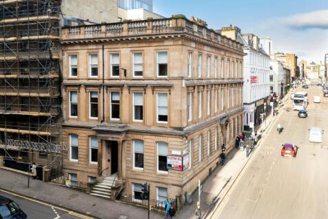 168 West George Street External