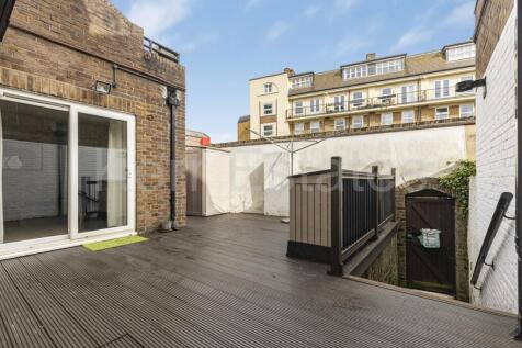 Decked Terrace