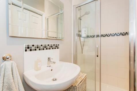 ground floor shower room