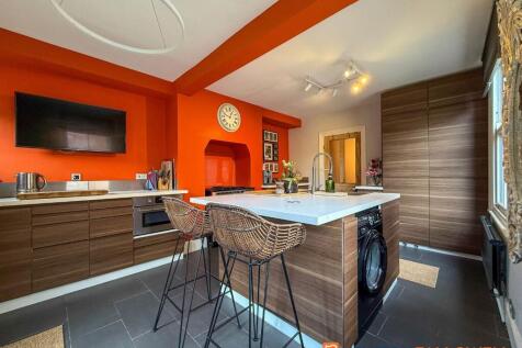 Breakfast Kitchen 1