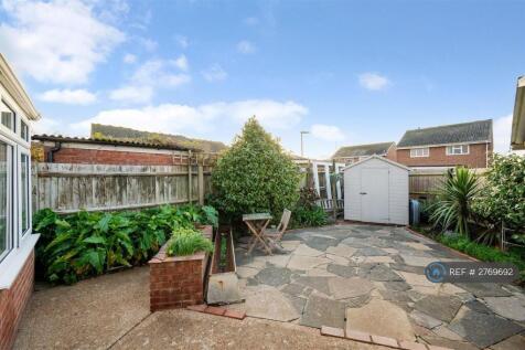 Patio / Shed