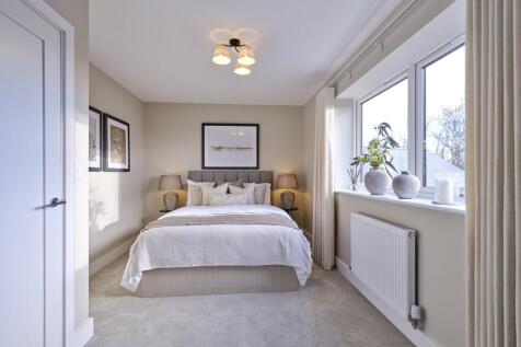 3-Bed Show Home