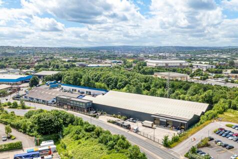Distribution Warehouse to rent Image 5