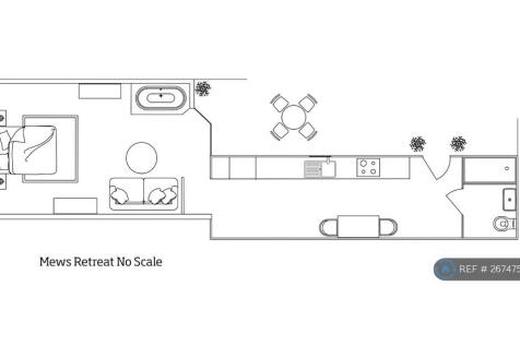 General Layout - Not To Scale